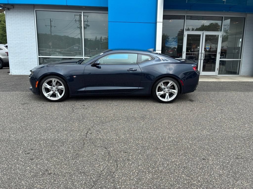 2016 Chevrolet Camaro 2LT