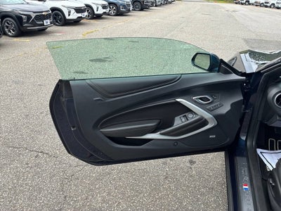 2016 Chevrolet Camaro 2LT