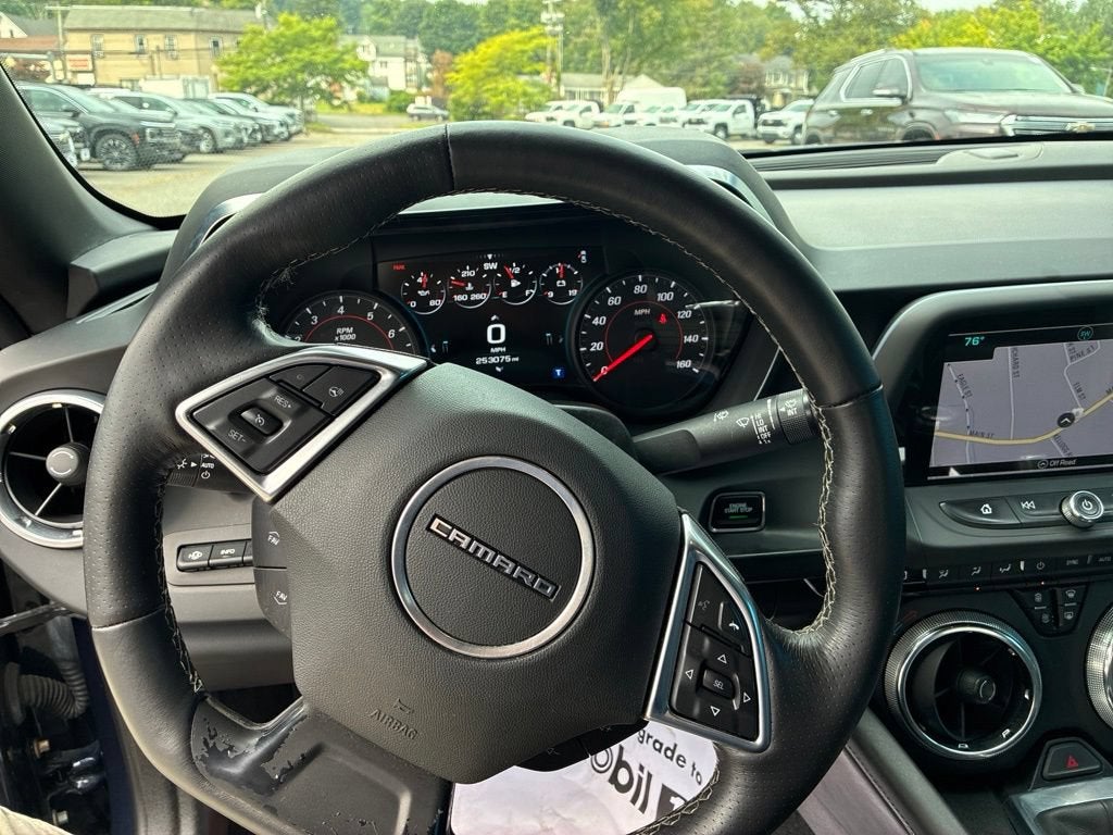 2016 Chevrolet Camaro 2LT