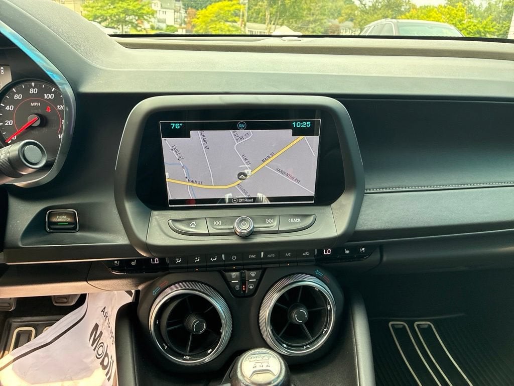 2016 Chevrolet Camaro 2LT