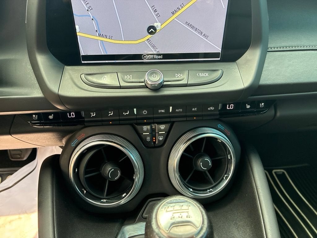2016 Chevrolet Camaro 2LT