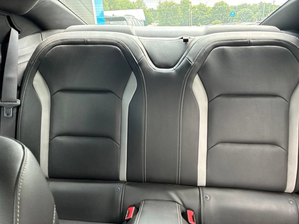 2016 Chevrolet Camaro 2LT