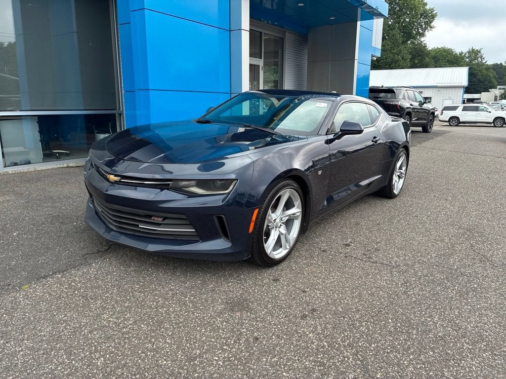 2016 Chevrolet Camaro 2LT