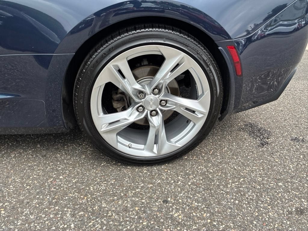 2016 Chevrolet Camaro 2LT