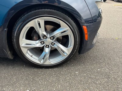 2016 Chevrolet Camaro 2LT