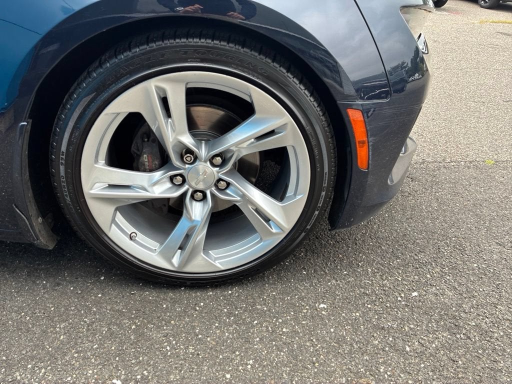 2016 Chevrolet Camaro 2LT