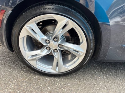 2016 Chevrolet Camaro 2LT