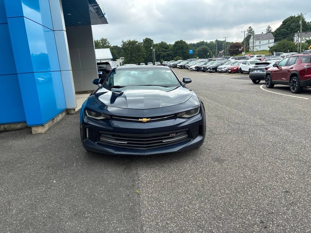2016 Chevrolet Camaro 2LT