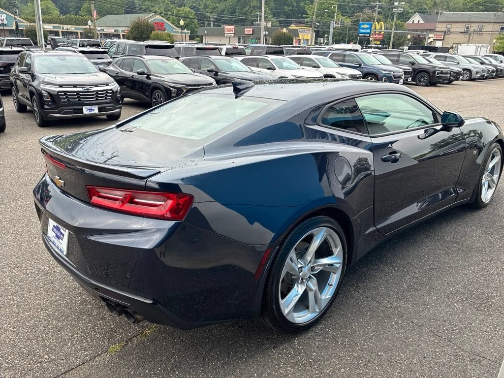 2016 Chevrolet Camaro 2LT