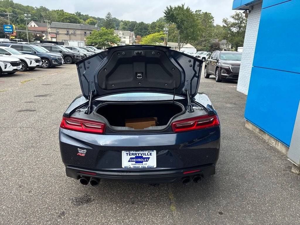 2016 Chevrolet Camaro 2LT