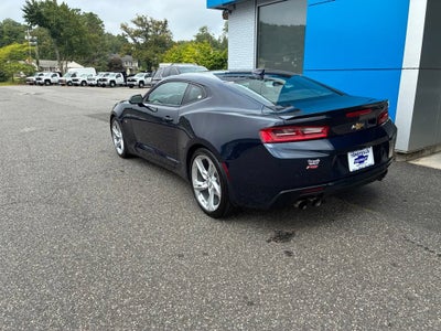 2016 Chevrolet Camaro 2LT
