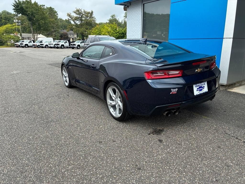 2016 Chevrolet Camaro 2LT