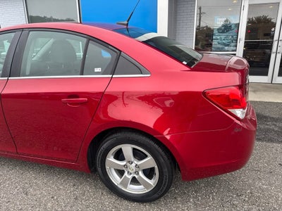2014 Chevrolet Cruze 1LT
