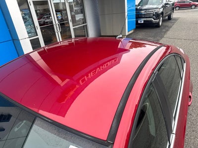 2014 Chevrolet Cruze 1LT