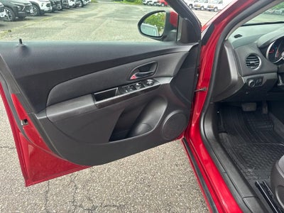 2014 Chevrolet Cruze 1LT