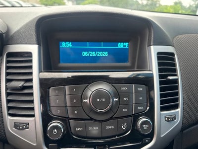 2014 Chevrolet Cruze 1LT
