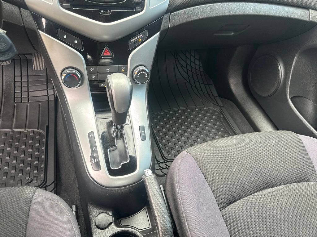 2014 Chevrolet Cruze 1LT