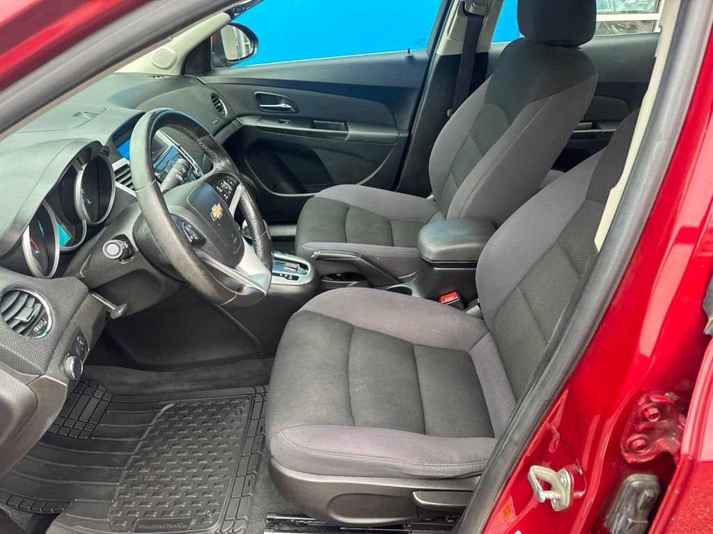2014 Chevrolet Cruze 1LT