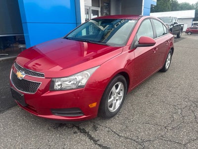 2014 Chevrolet Cruze 1LT