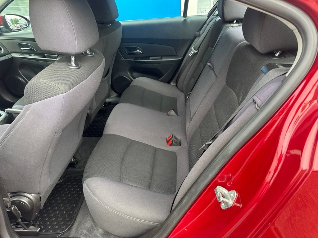2014 Chevrolet Cruze 1LT