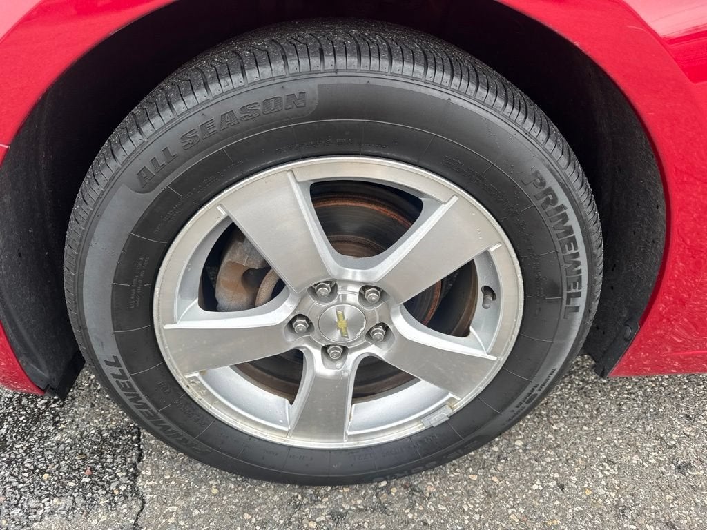 2014 Chevrolet Cruze 1LT