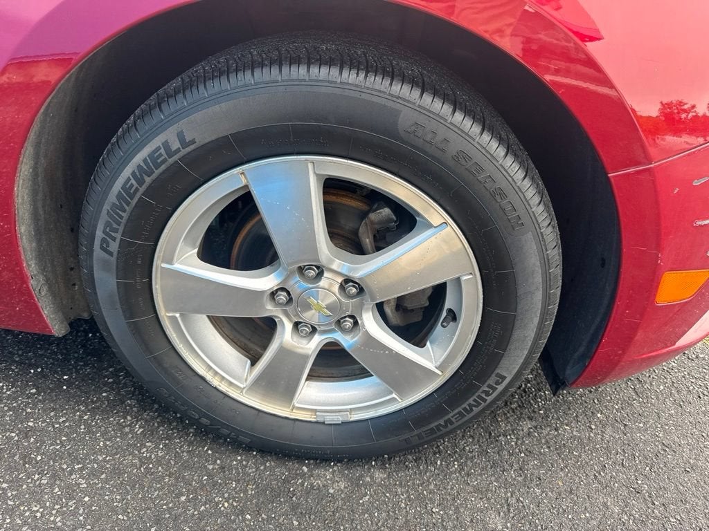 2014 Chevrolet Cruze 1LT