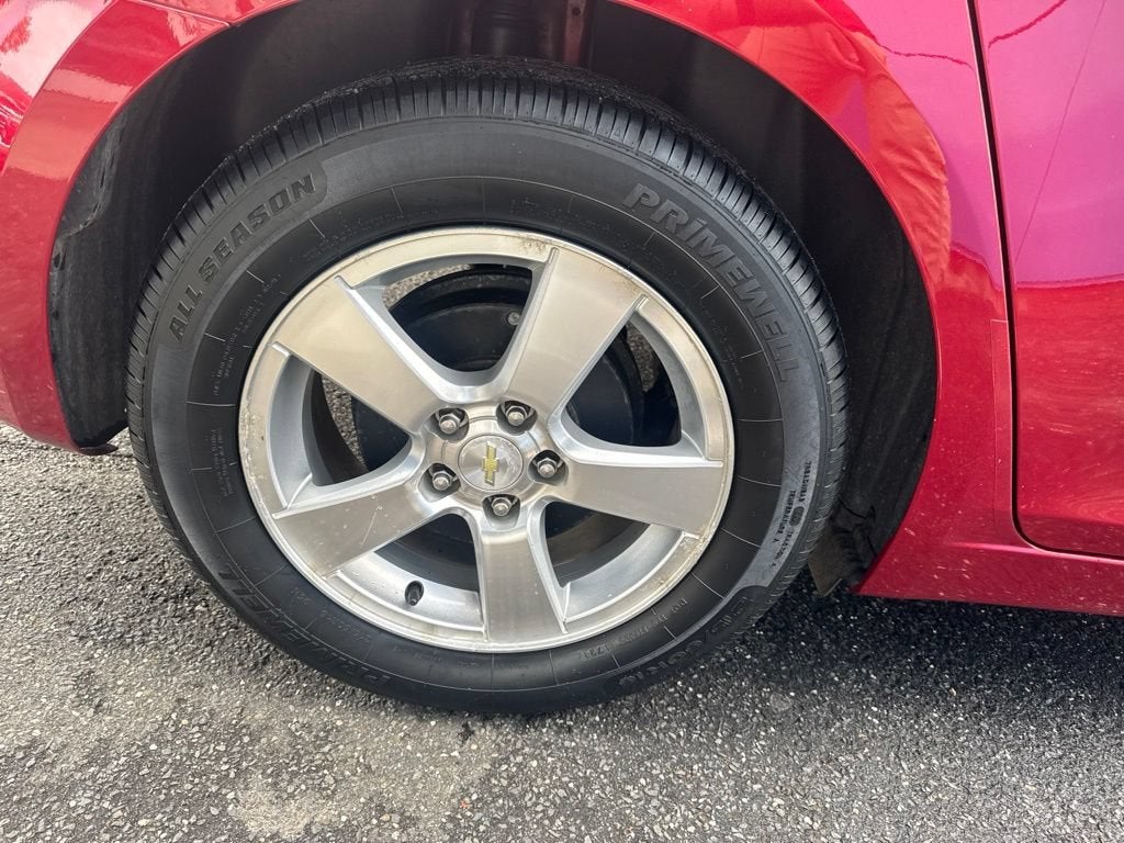 2014 Chevrolet Cruze 1LT