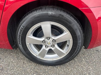 2014 Chevrolet Cruze 1LT