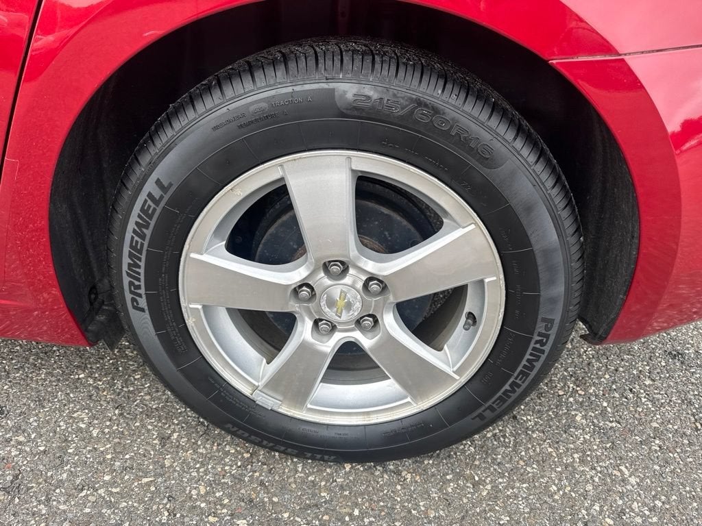 2014 Chevrolet Cruze 1LT