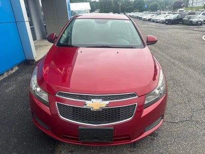 2014 Chevrolet Cruze 1LT