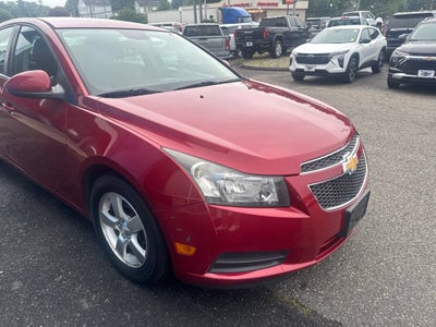 2014 Chevrolet Cruze 1LT