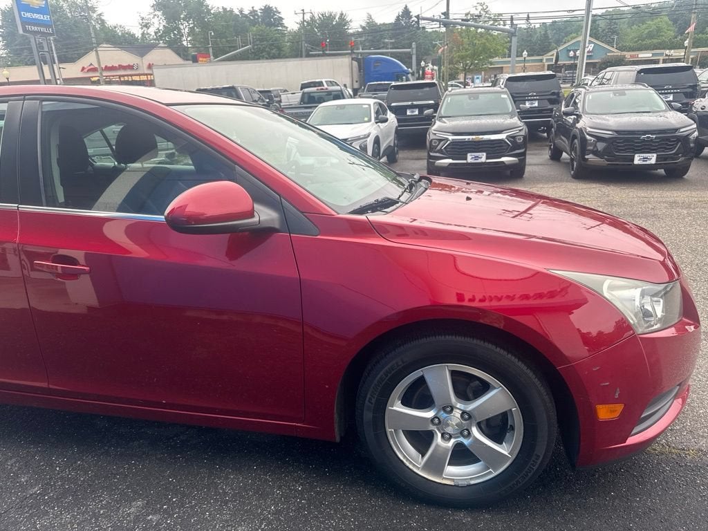 2014 Chevrolet Cruze 1LT