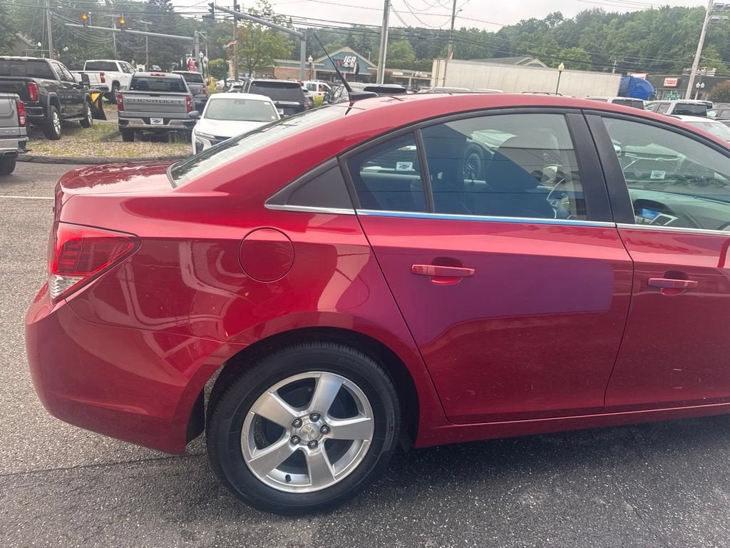 2014 Chevrolet Cruze 1LT