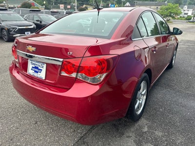 2014 Chevrolet Cruze 1LT