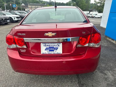 2014 Chevrolet Cruze 1LT