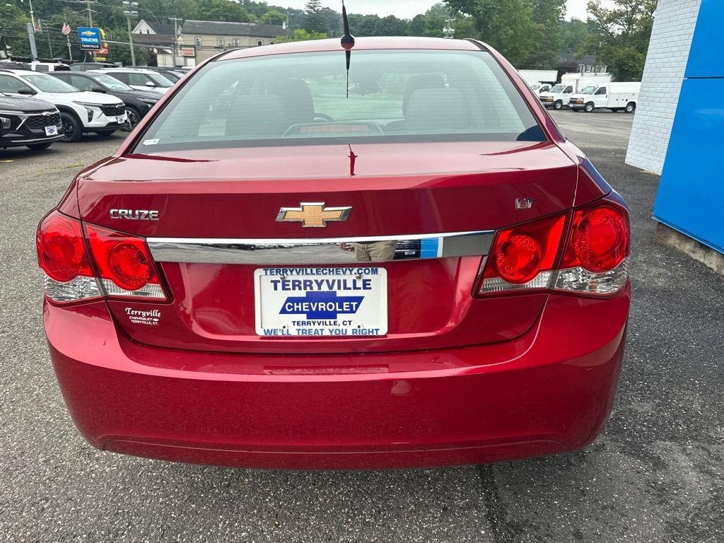 2014 Chevrolet Cruze 1LT