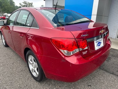 2014 Chevrolet Cruze 1LT
