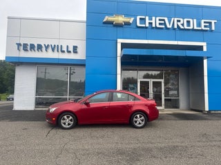 2014 Chevrolet Cruze 1LT