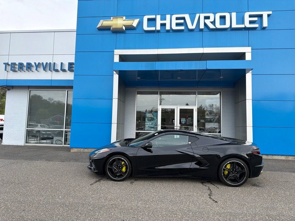 2023 Chevrolet Corvette Stingray 1LT