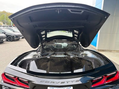 2023 Chevrolet Corvette Stingray 1LT