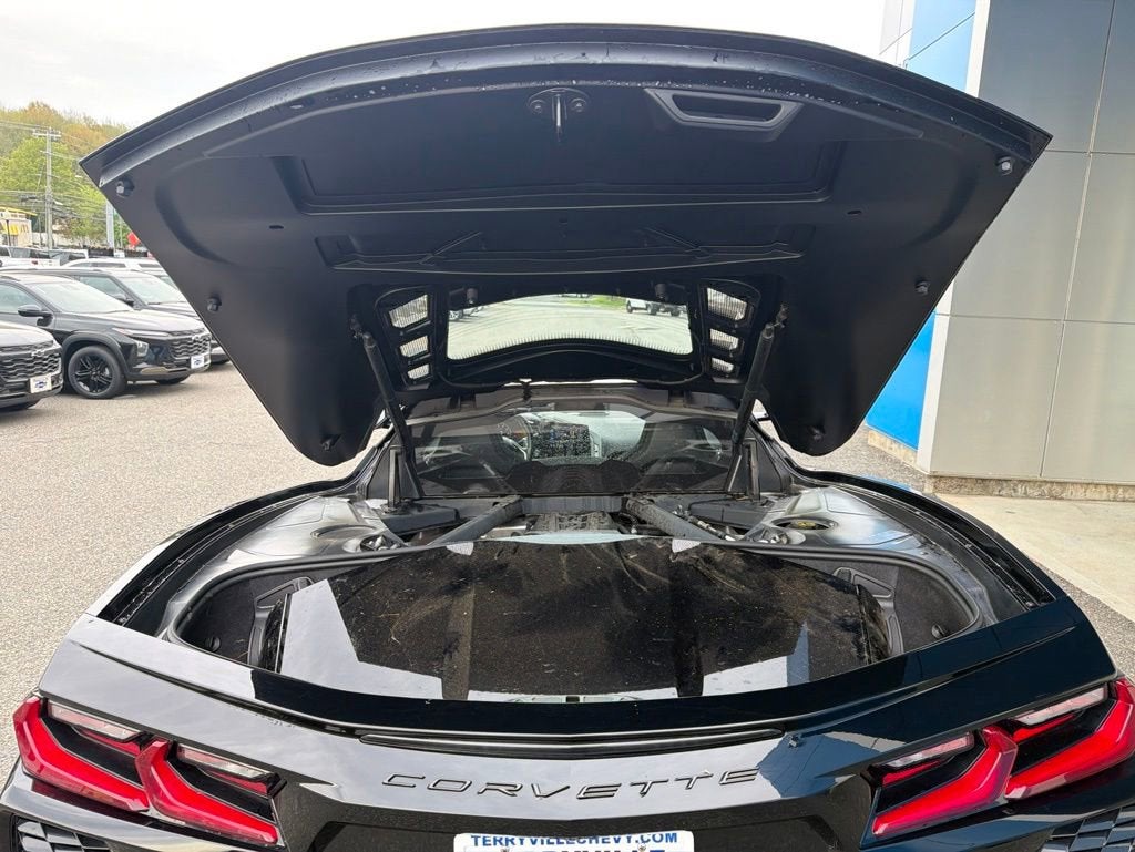 2023 Chevrolet Corvette Stingray 1LT