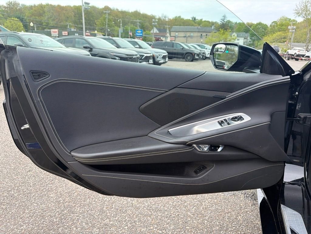 2023 Chevrolet Corvette Stingray 1LT