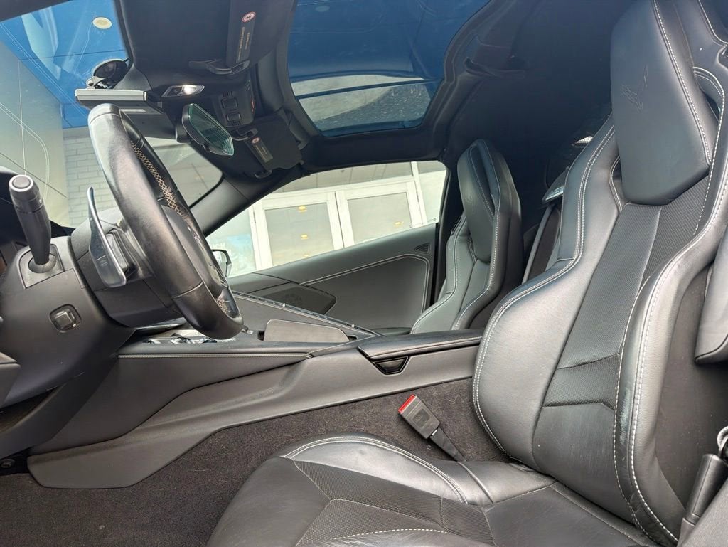 2023 Chevrolet Corvette Stingray 1LT