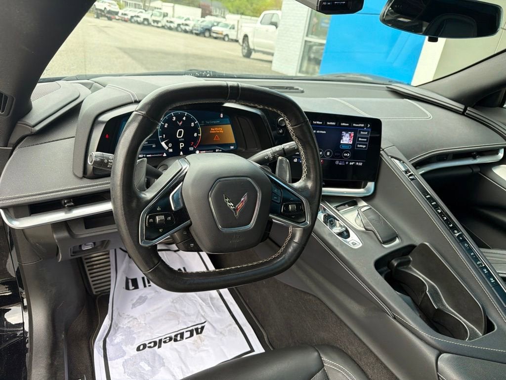 2023 Chevrolet Corvette Stingray 1LT