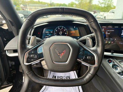 2023 Chevrolet Corvette Stingray 1LT