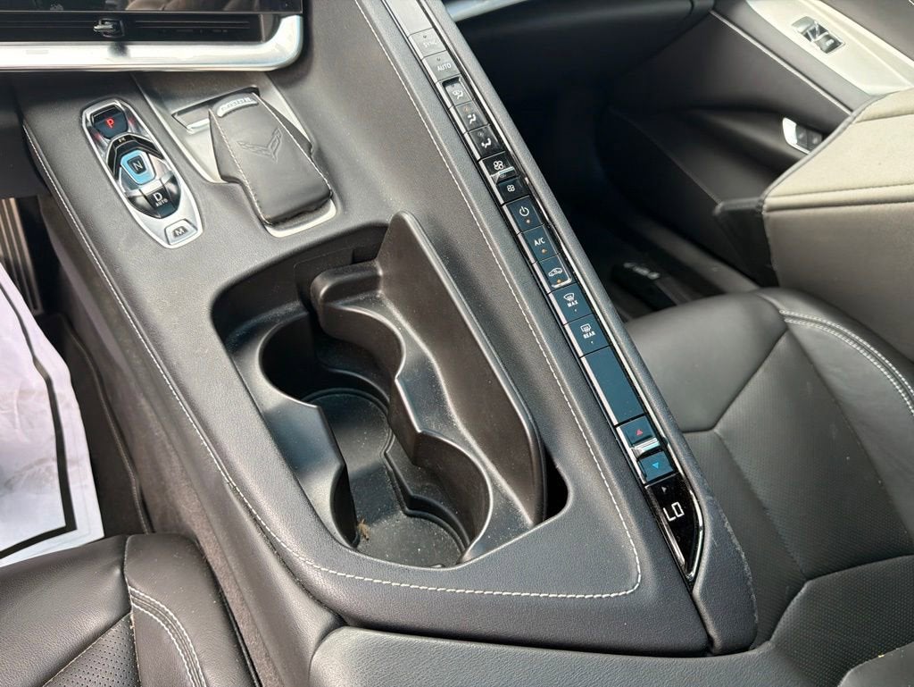 2023 Chevrolet Corvette Stingray 1LT