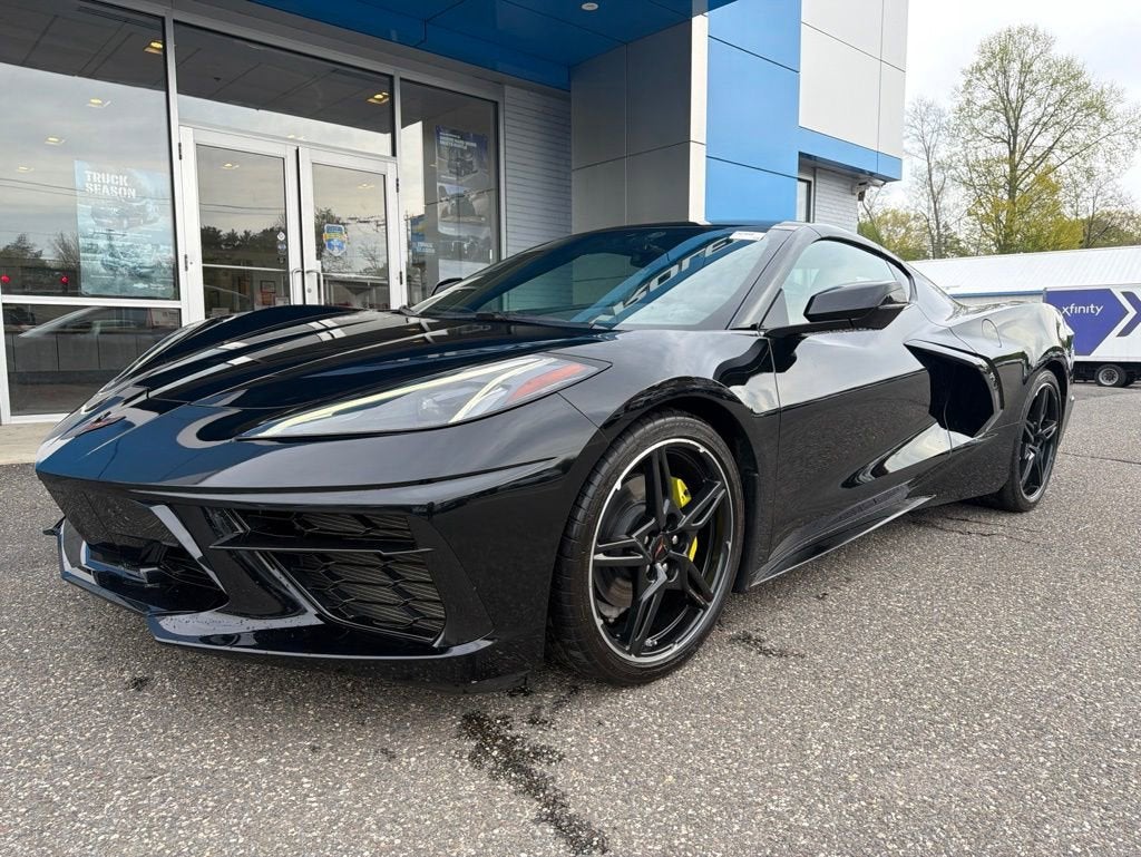 2023 Chevrolet Corvette Stingray 1LT