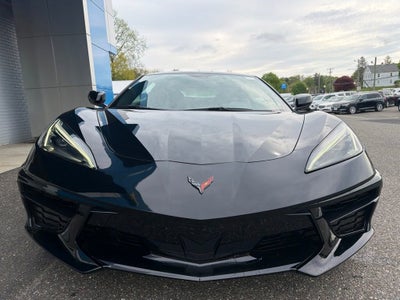 2023 Chevrolet Corvette Stingray 1LT