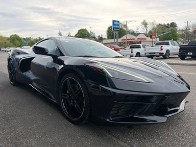 2023 Chevrolet Corvette Stingray 1LT