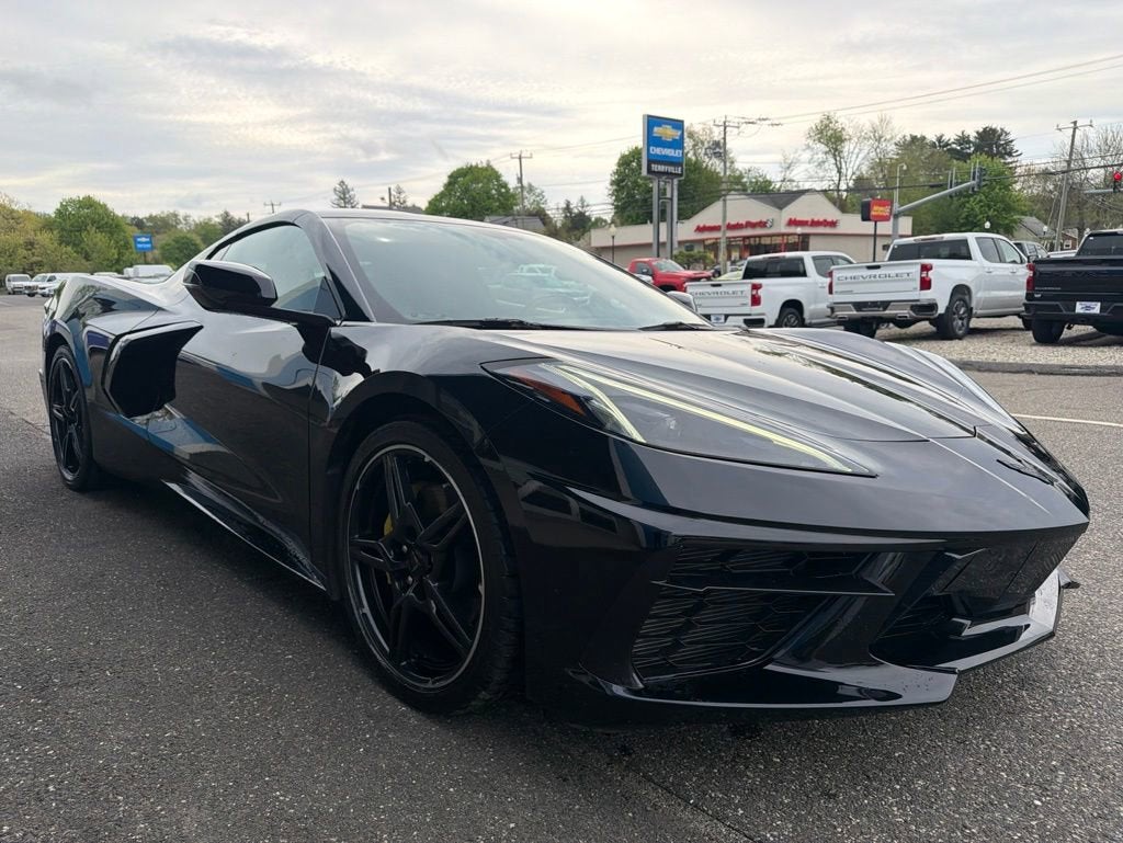 2023 Chevrolet Corvette Stingray 1LT